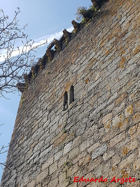 Castillo de Castroverde