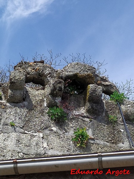 Castillo de Castroverde