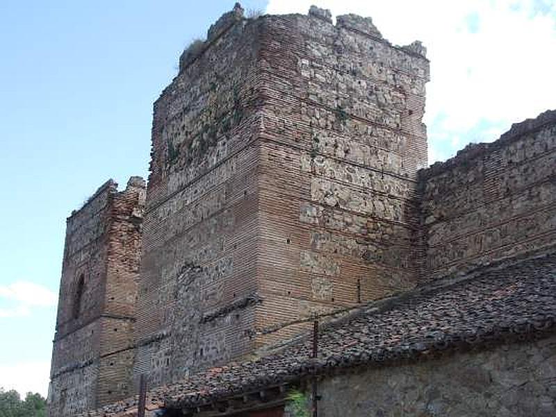 Castillo de Buitrago del Lozoya