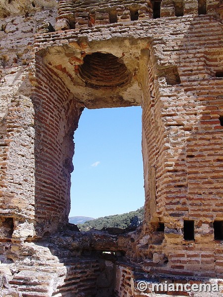 Castillo de Buitrago del Lozoya