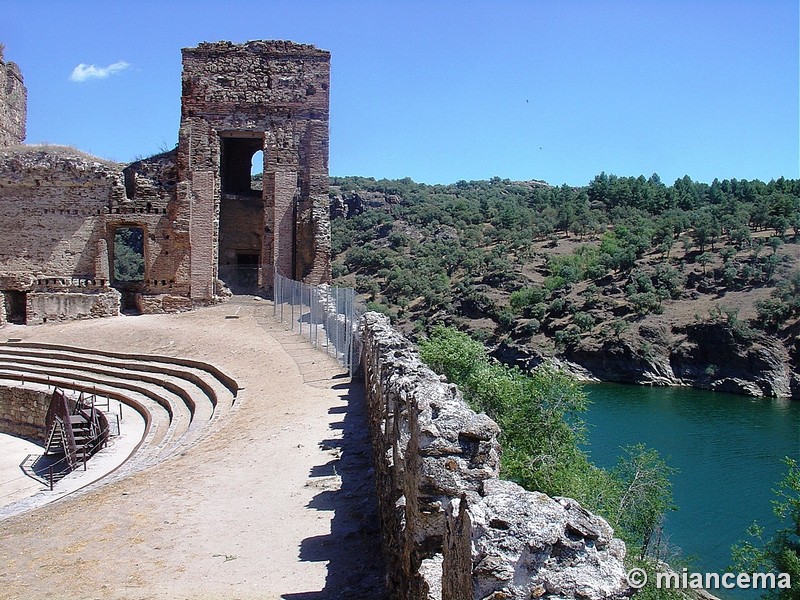 Castillo de Buitrago del Lozoya