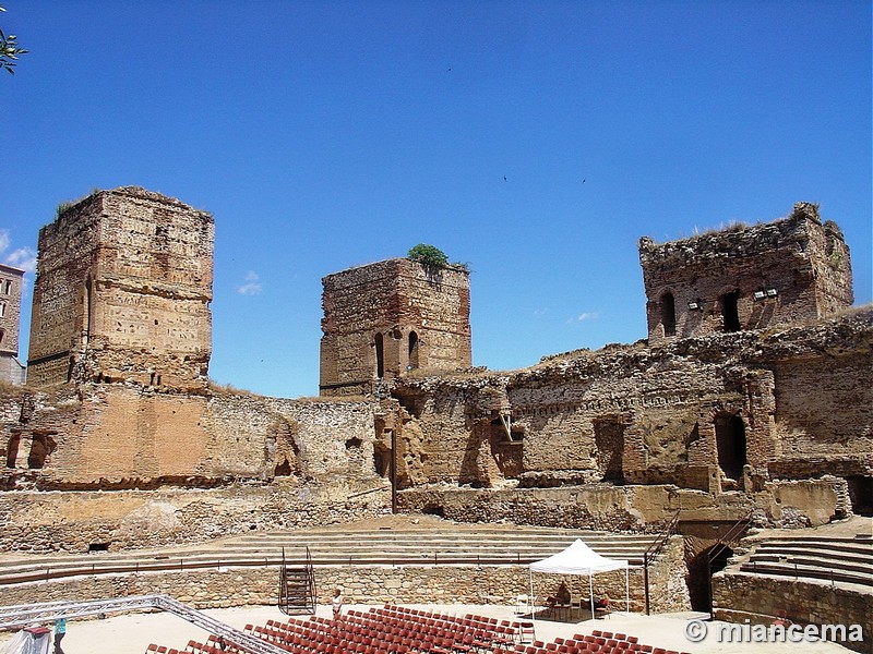 Castillo de Buitrago del Lozoya