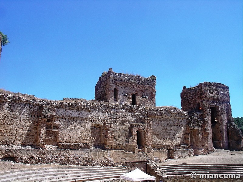 Castillo de Buitrago del Lozoya