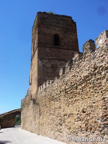 Castillo de Buitrago del Lozoya