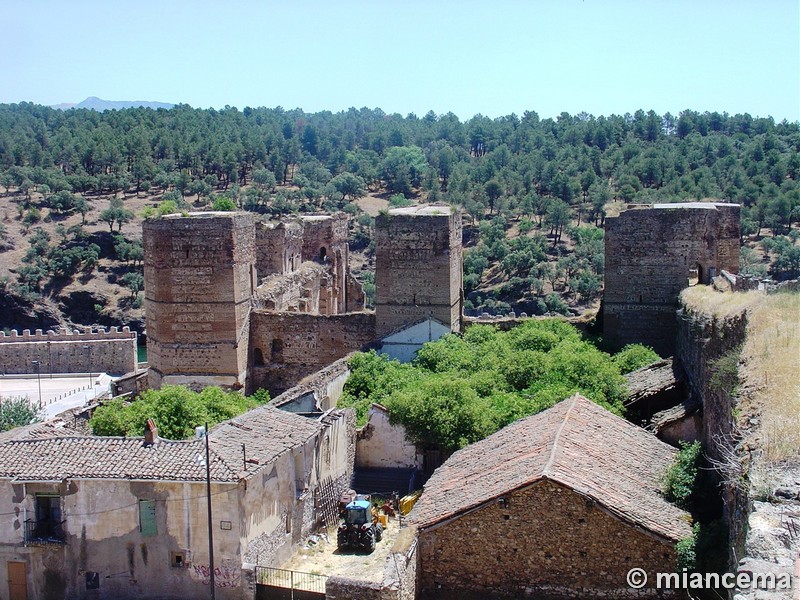 Castillo de Buitrago del Lozoya