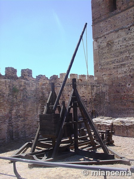 Castillo de Buitrago del Lozoya