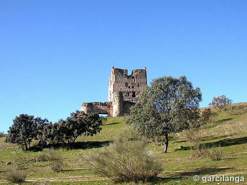 Castillo de Aulencia