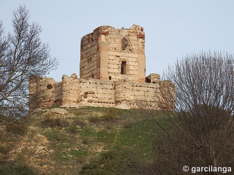 Castillo de Aulencia