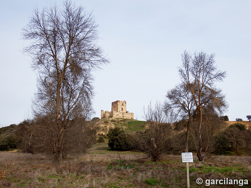 Castillo de Aulencia