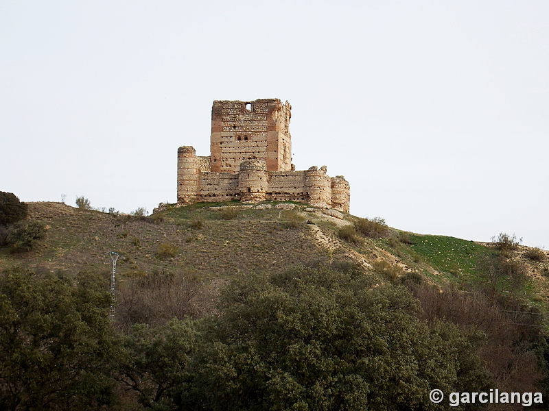 Castillo de Aulencia