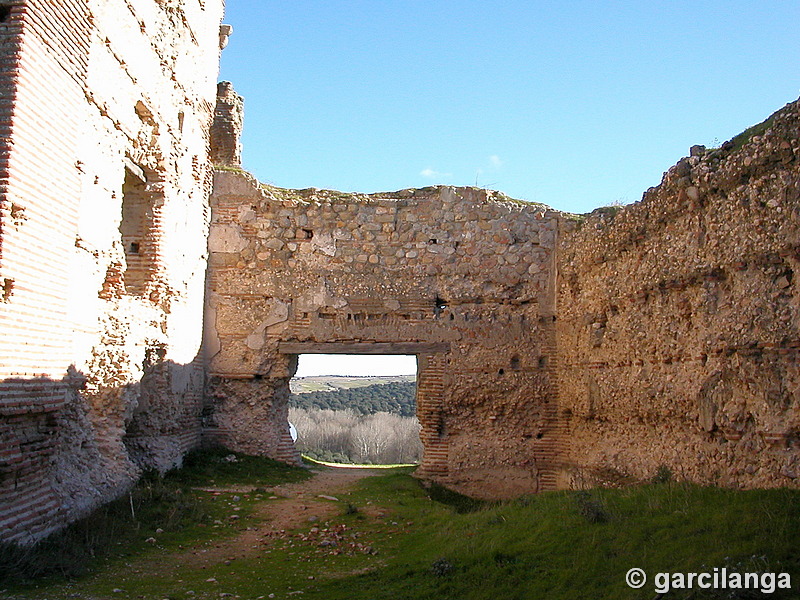 Castillo de Aulencia