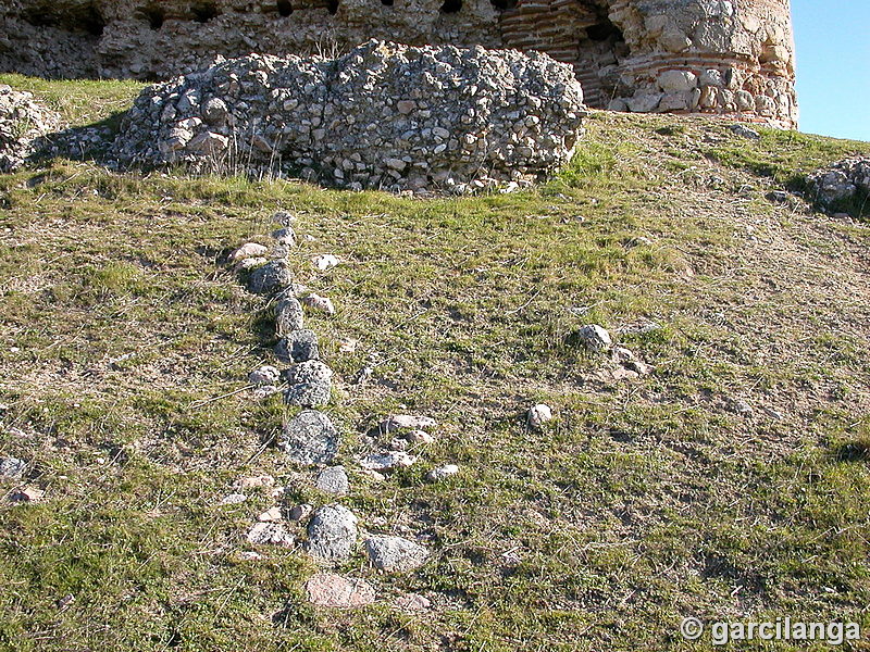 Castillo de Aulencia