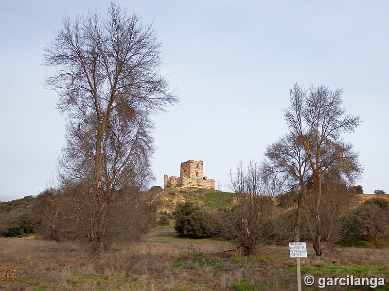 Castillo de Aulencia