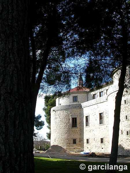 Castillo de Villaviciosa de Odón