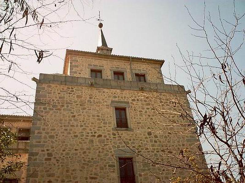 Castillo de Villaviciosa de Odón