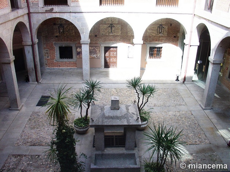 Castillo de Villaviciosa de Odón