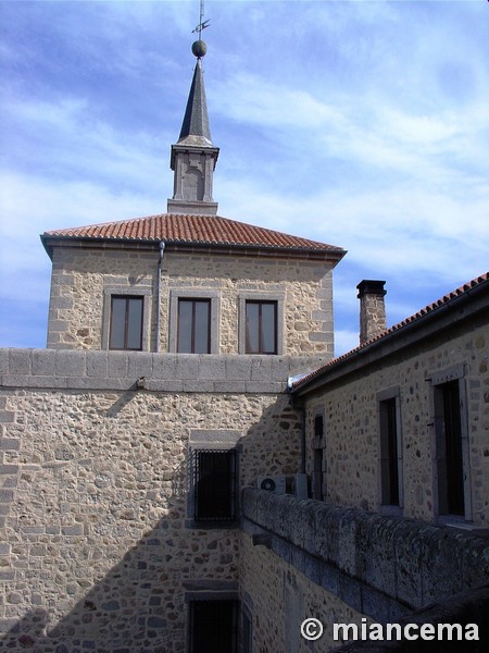 Castillo de Villaviciosa de Odón