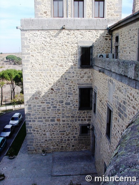 Castillo de Villaviciosa de Odón