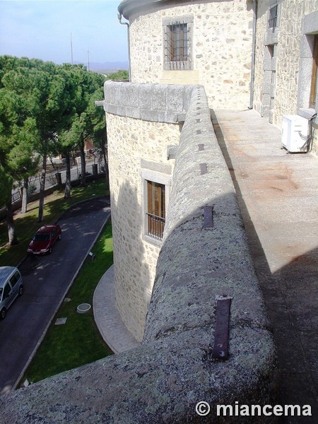 Castillo de Villaviciosa de Odón