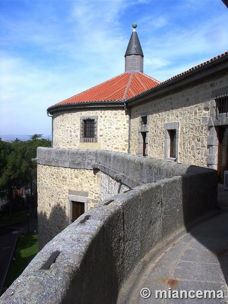 Castillo de Villaviciosa de Odón