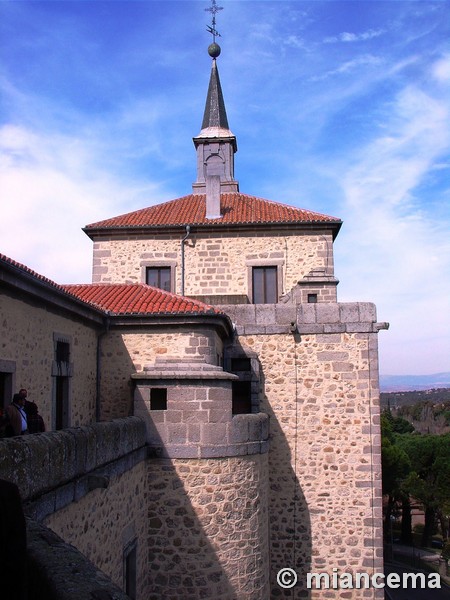 Castillo de Villaviciosa de Odón