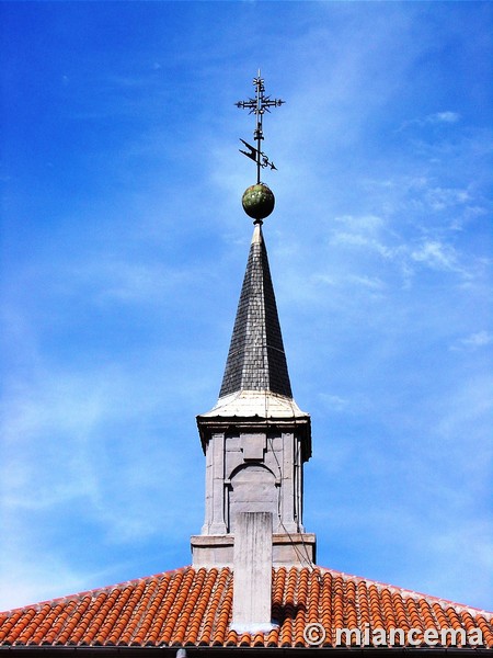 Castillo de Villaviciosa de Odón