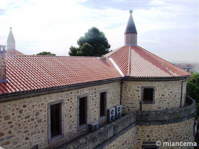 Castillo de Villaviciosa de Odón