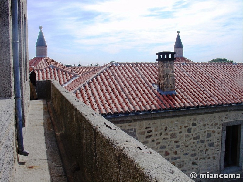 Castillo de Villaviciosa de Odón