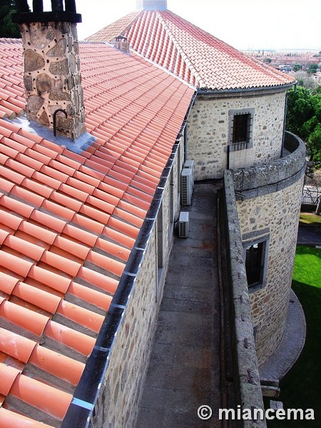 Castillo de Villaviciosa de Odón