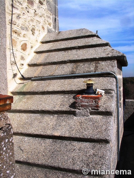 Castillo de Villaviciosa de Odón