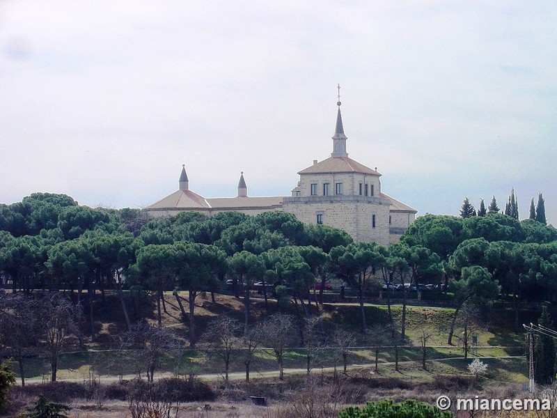 Castillo de Villaviciosa de Odón