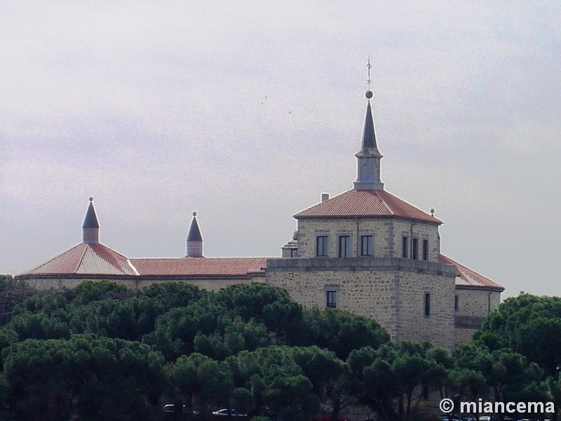 Castillo de Villaviciosa de Odón