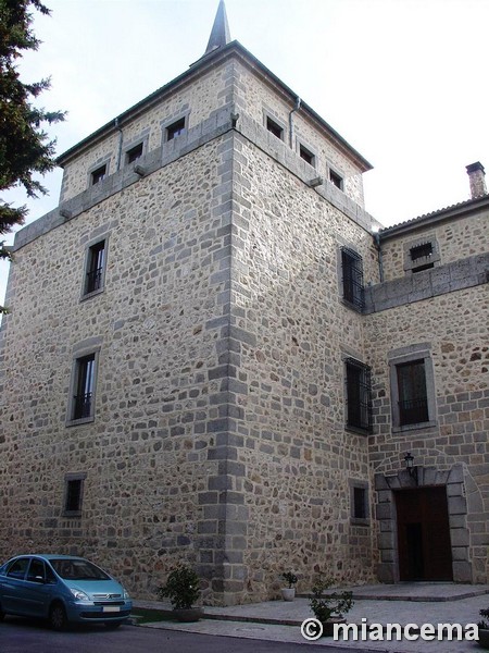 Castillo de Villaviciosa de Odón