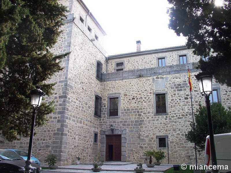 Castillo de Villaviciosa de Odón