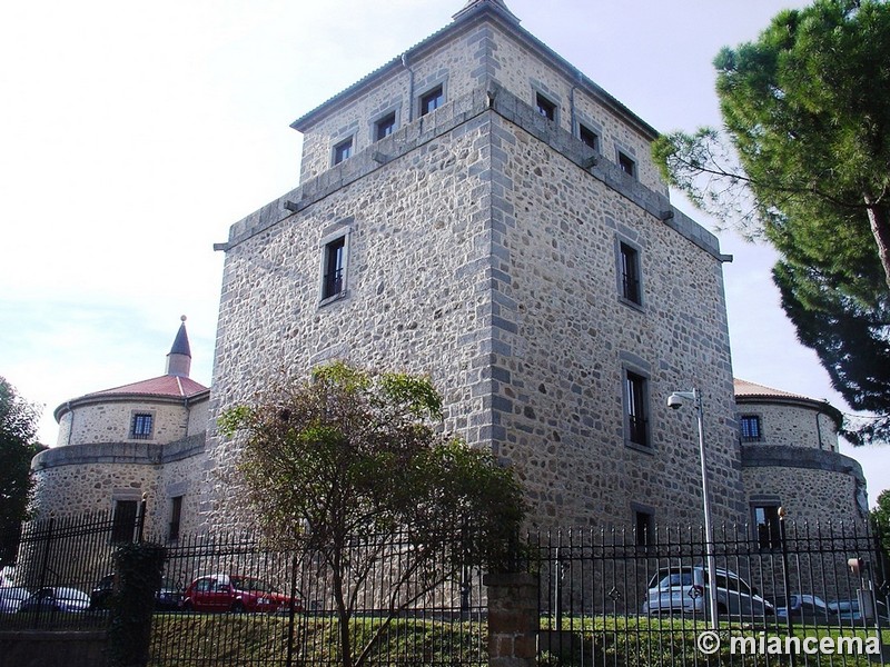 Castillo de Villaviciosa de Odón