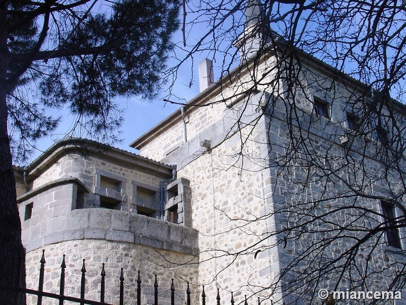 Castillo de Villaviciosa de Odón