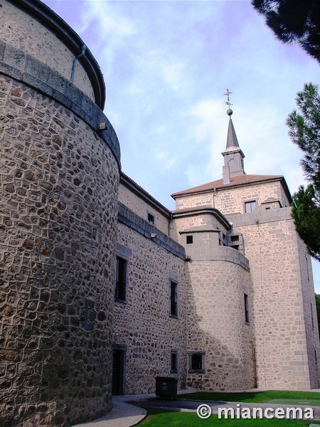 Castillo de Villaviciosa de Odón