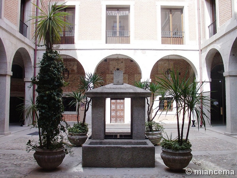 Castillo de Villaviciosa de Odón