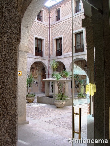 Castillo de Villaviciosa de Odón