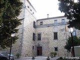 Castillo de Villaviciosa de Odón