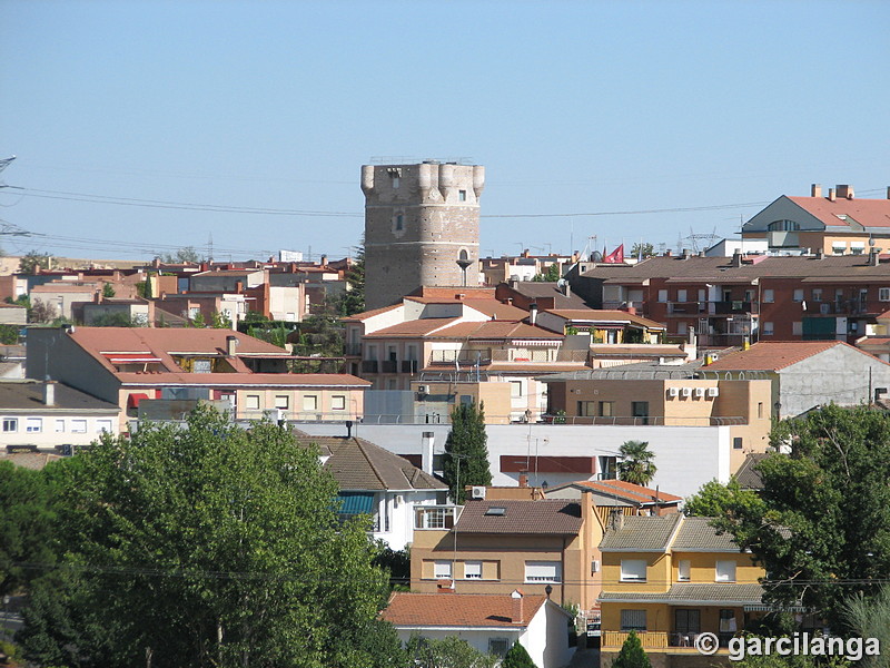 Torre del Pan