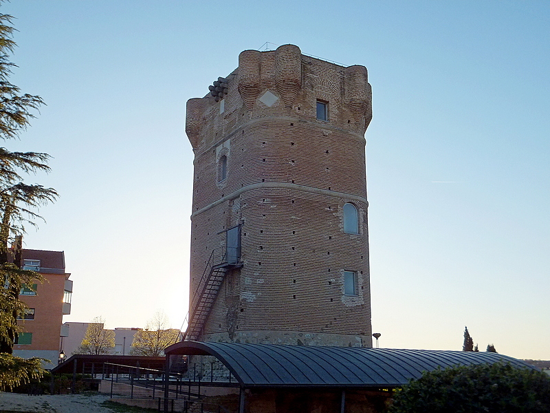 Torre del Pan