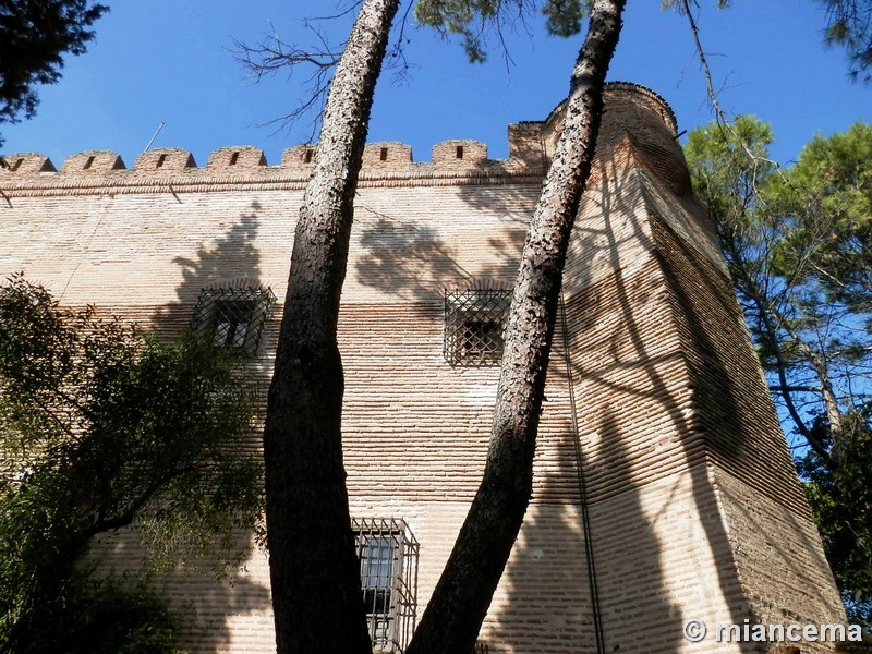 Castillo de Batres