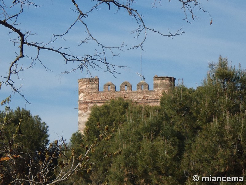 Castillo de Batres