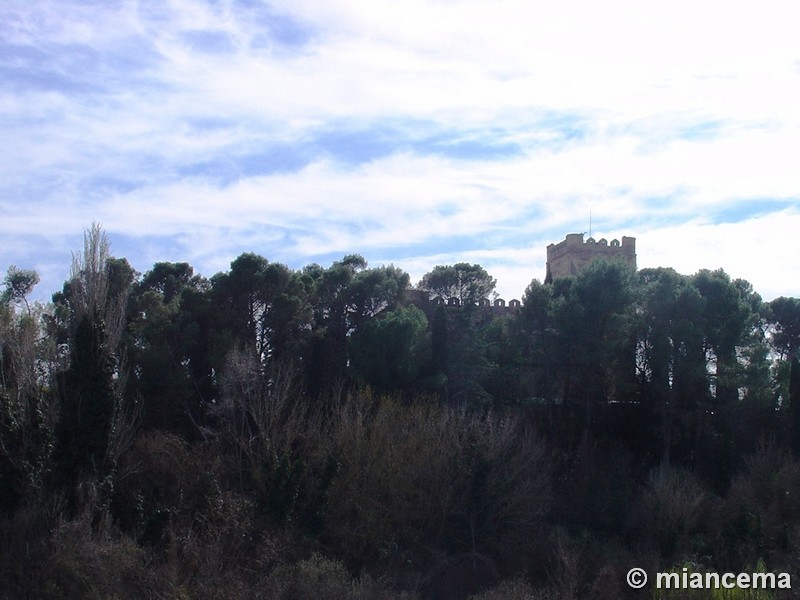 Castillo de Batres