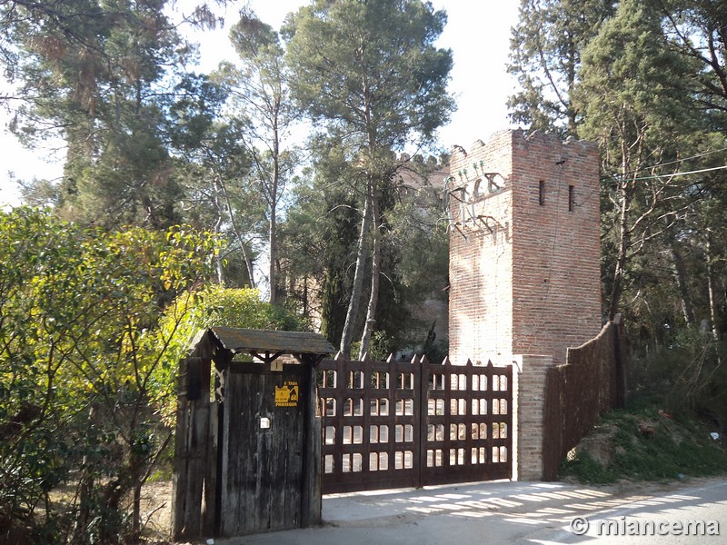 Castillo de Batres