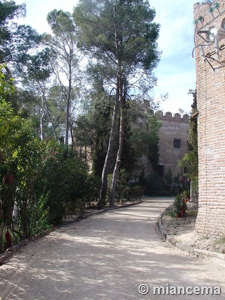 Castillo de Batres