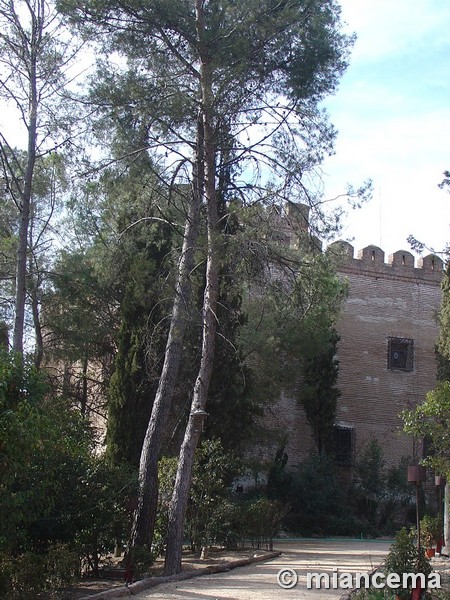 Castillo de Batres