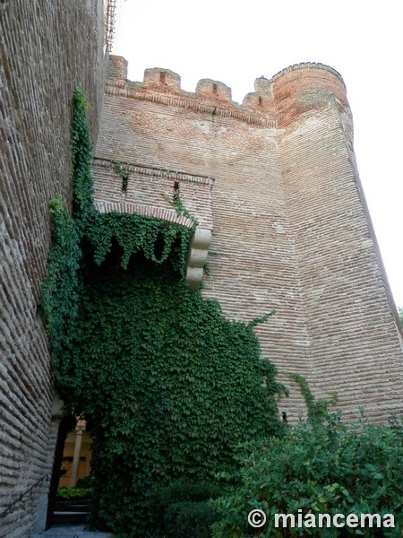 Castillo de Batres