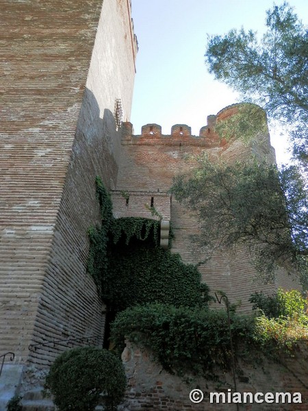 Castillo de Batres